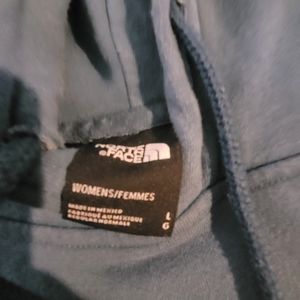 The North Face women's sweatshirt